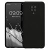 Калъф за Xiaomi Redmi Note 9S / Redmi Note 9 Pro / Redmi Note 9 Pro Max, силиконов, черен, 56562.01, kwmobile