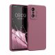 Калъф за Xiaomi 11T / 11T Pro, Силиконов, Розов, 56573.167, kwmobile