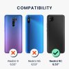 Капак за Xiaomi Redmi 9C, Силиконов, Многоцветен, 56528.01, kwmobile