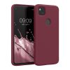 Кейс за Google Pixel 4a, Силиконов, Лилав, 52622.209, kwmobile