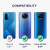 Калъф за Xiaomi Poco X3 NFC / Poco X3 Pro, дърво, кафяв, 56620.01, kwmobile