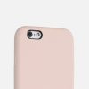 Калъф за Apple iPhone 6 / iPhone 6s, Силиконов, Розов, 40223.225, kwmobile