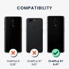 Калъф за OnePlus 6T, Силиконов, Зелен, 55347.166, kwmobile