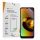 Комплект от 3 защитни фолиа за Motorola Moto G Pure, kwmobile, Front, Transparent, 56647.1