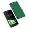 Калъф за Apple iPhone 8 / iPhone 7 / iPhone SE 2, силиконов, зелен, 49979.227, kwmobile