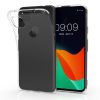 Кейс за Google Pixel 4a, Силиконов, Прозрачен, 56662.03, kwmobile