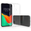 Кейс за Google Pixel 4a, Силиконов, Прозрачен, 56662.03, kwmobile