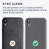 Кейс за Google Pixel 4a, Силиконов, Прозрачен, 56662.03, kwmobile