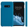 Калъф за Samsung Galaxy S10e, Силиконов, Син, 47944.224, kwmobile