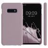 Калъф за Samsung Galaxy S10e, Силиконов, Лилав, 47944.192, kwmobile