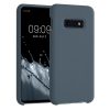 Калъф за Samsung Galaxy S10e, Силиконов, Зелен, 47944.202, kwmobile