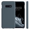 Калъф за Samsung Galaxy S10e, Силиконов, Зелен, 47944.202, kwmobile