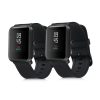 Комплект от 2 каишки за Xiaomi Amazfit Bip S / Amazfit Bip S Lite, kwmobile, силикон, черен, 53859.04