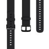 Комплект от 2 каишки за Xiaomi Amazfit Bip S / Amazfit Bip S Lite, kwmobile, силикон, черен, 53859.04