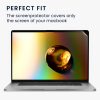 Матово защитно фолио за лаптоп Apple MacBook Pro 16" (2021), Kwmobile, прозрачно, пластмаса, 56747.2