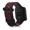 Комплект от 2 каишки за часовник Xiaomi Mi Watch Lite / Redmi, kwmobile, силикон, многоцветен, 54831.04