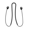 Комплект от 2 каишки за слушалки Samsung Galaxy Buds Pro, Kwmobile, черно/синьо, силикон, 56874.03