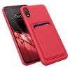 Калъф за Apple iPhone XR, Силиконов, Розов, 55116.09, kwmobile