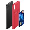 Калъф за Apple iPhone XR, Силиконов, Розов, 55116.09, kwmobile