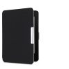 Капак за Kindle Paperwhite 7, текстилен, черен, kwmobile, 49487.01