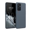 Калъф за OnePlus 9, Силиконов, Сив, 55726.202, kwmobile