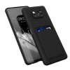 Калъф за Xiaomi Poco X3 NFC / Poco X3 Pro, Силиконов, Черен, 56050.47, kwmobile