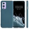 Калъф за OnePlus 9, Силиконов, Зелен, 55348.57, kwmobile