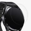 Комплект от 3 защитни фолиа за Huawei Watch GT 3 (42mm), kwmobile, Polymer, Transparent, 56985.1