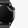 Комплект от 3 защитни фолиа за Huawei Watch GT 3 (42mm), kwmobile, Polymer, Transparent, 56985.1