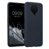 Калъф Kwmobile за Nokia G20/G10, силиконов, сив, 54847.186