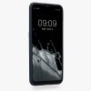 Калъф Kwmobile за Nokia G20/G10, силиконов, сив, 54847.186