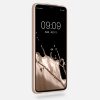 Кейс за Xiaomi Redmi Note 8 Pro, силиконов, кремав, 50242.225, kwmobile