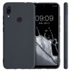 Калъф за Xiaomi Redmi Note 7 / Redmi Note 7 Pro, силиконов, сив, 48153.186, kwmobile