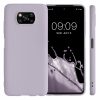 Калъф за Xiaomi Poco X3 NFC / Poco X3 Pro, силиконов, лилав, 53482.108, kwmobile