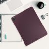 Калъф за Apple iPad Pro 12.9" (2021)/iPad Pro 12.9" (2020)/iPad Pro 12.9" (2018), Kwmobile, розов, силикон, 54765.33