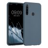 Кейс за Xiaomi Redmi Note 8T, Силиконов, Зелен, 50956.202, kwmobile