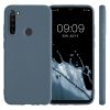 Кейс за Xiaomi Redmi Note 8T, Силиконов, Зелен, 50956.202, kwmobile