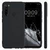 Капак за Xiaomi Redmi Note 8, Силиконов, Черен, 50180.186, kwmobile