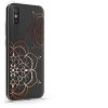 Калъф Kwmobile за Xiaomi Redmi 9A/Redmi 9AT, Силиконов, Прозрачен/Розов, 57092.02