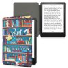 Калъф за Kindle Paperwhite 11, Екологична кожа, Многоцветен, kwmobile, 56256.14