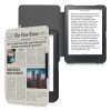 Калъф за Kobo Clara HD, Екологична кожа, Многоцветен, kwmobile, 45220.44