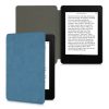 Калъф за Amazon Kindle Paperwhite 11, Kwmobile, син, еко кожа, 57159.78