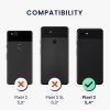 Калъф Kwmobile за Google Pixel 3, силиконов, лилав, 45967.187