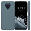 Калъф за Nokia G20 / G10, Силиконов, Сив, 54847.207, kwmobile