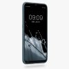 Калъф за Nokia G20 / G10, Силиконов, Сив, 54847.207, kwmobile