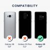 Калъф Kwmobile за Samsung Galaxy S9, силикон, лилав, 44089.167