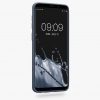 Калъф Kwmobile за Samsung Galaxy S9, силиконов, син, 44089.202