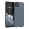 Калъф за Google Pixel 4, Силиконов, Зелен, 50326.202, kwmobile