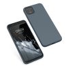 Калъф за Google Pixel 4, Силиконов, Зелен, 50326.202, kwmobile