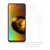 Комплект от 3 защитни фолиа Kwmobile за Xiaomi Redmi Note 9S/Redmi Note 9 Pro/Redmi Note 9 Pro Max, лицево, полимерно, 57234.1